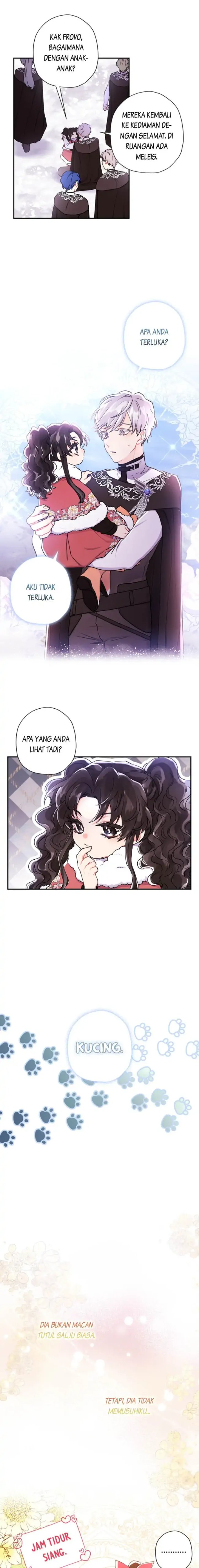 Baca Kill the Male Lead to Become the Villainess - Chapter 49 halaman 15