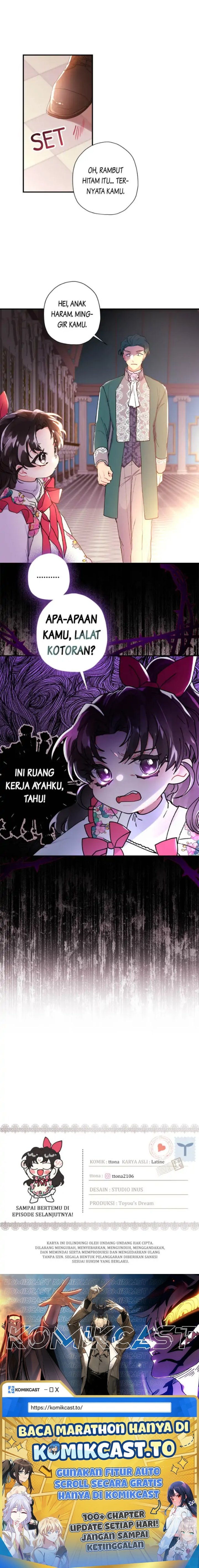 Baca Kill the Male Lead to Become the Villainess - Chapter 49 halaman 18