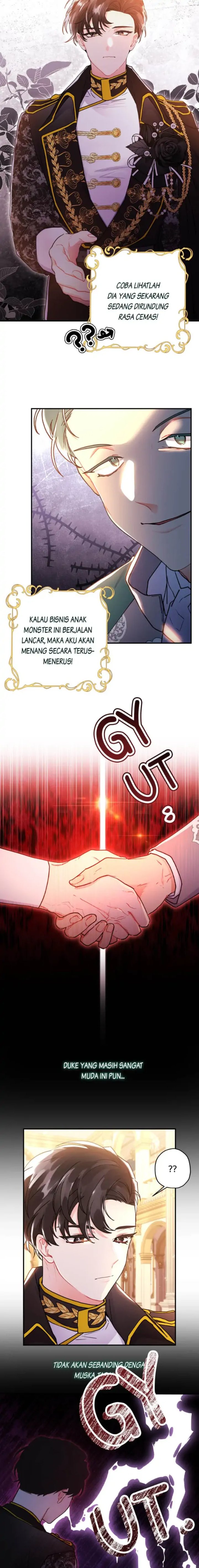 Baca Kill the Male Lead to Become the Villainess - Chapter 49 halaman 2