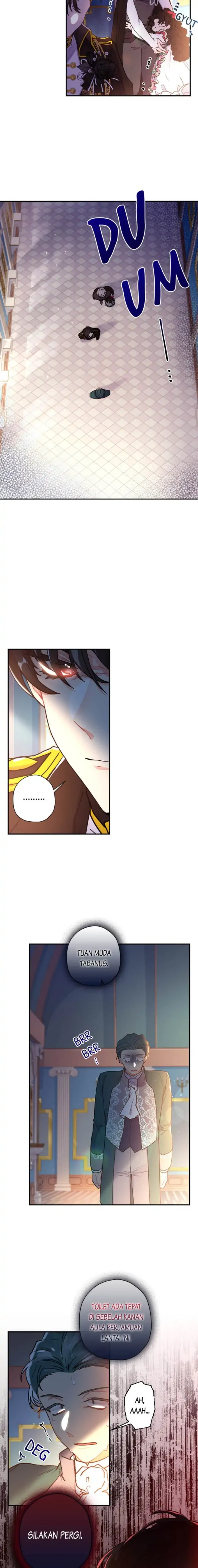 Baca Kill the Male Lead to Become the Villainess - Chapter 50 halaman 10