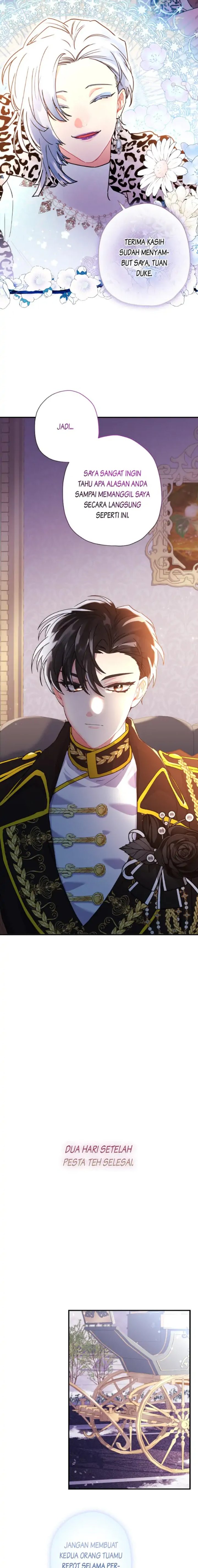 Baca Kill the Male Lead to Become the Villainess - Chapter 50 halaman 16