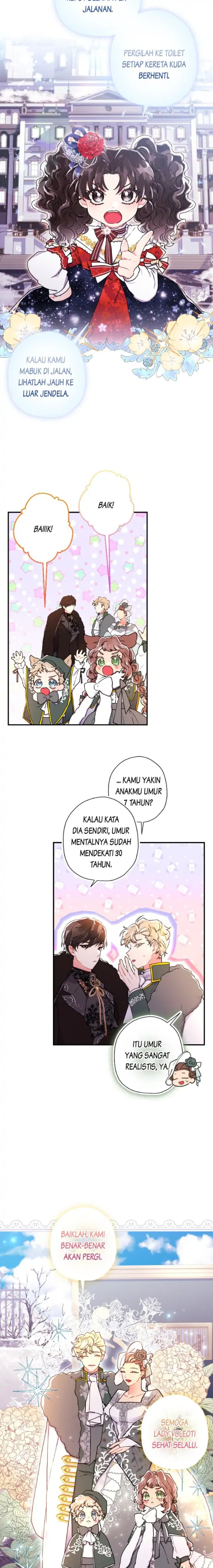 Baca Kill the Male Lead to Become the Villainess - Chapter 50 halaman 17