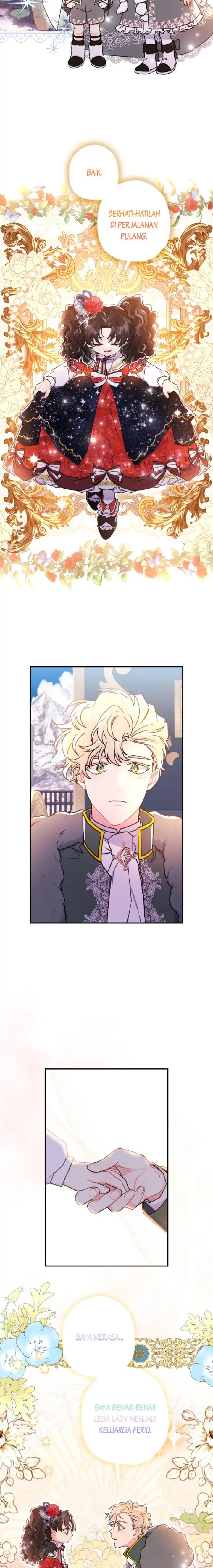 Baca Kill the Male Lead to Become the Villainess - Chapter 50 halaman 18