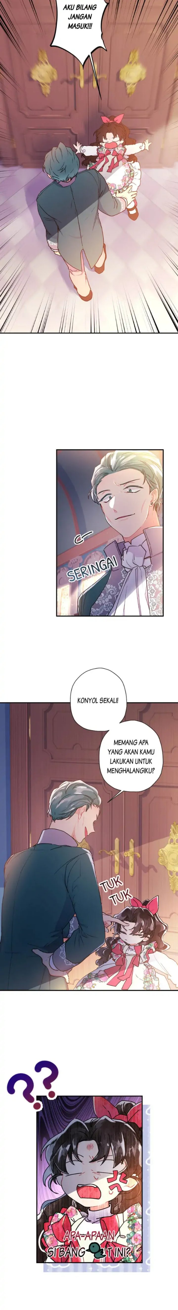 Baca Kill the Male Lead to Become the Villainess - Chapter 50 halaman 5