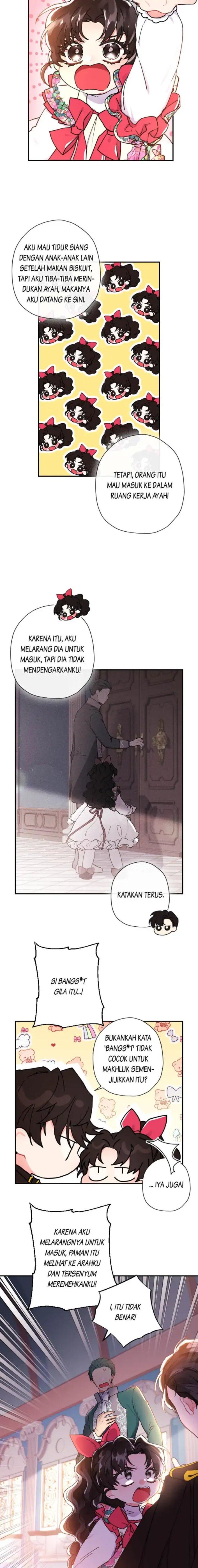 Baca Kill the Male Lead to Become the Villainess - Chapter 50 halaman 8