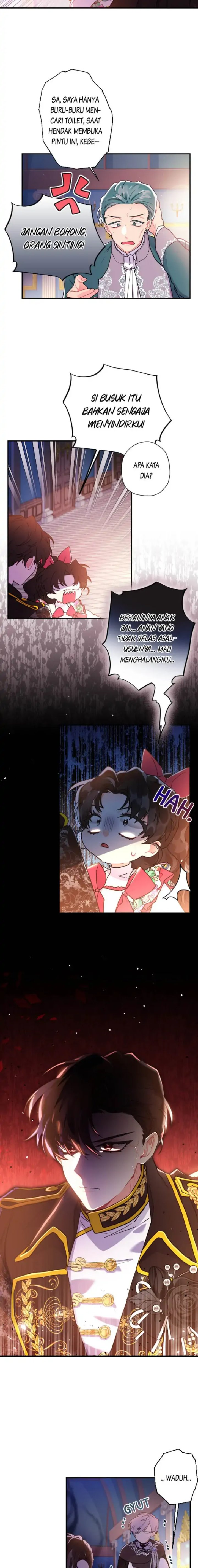 Baca Kill the Male Lead to Become the Villainess - Chapter 50 halaman 9