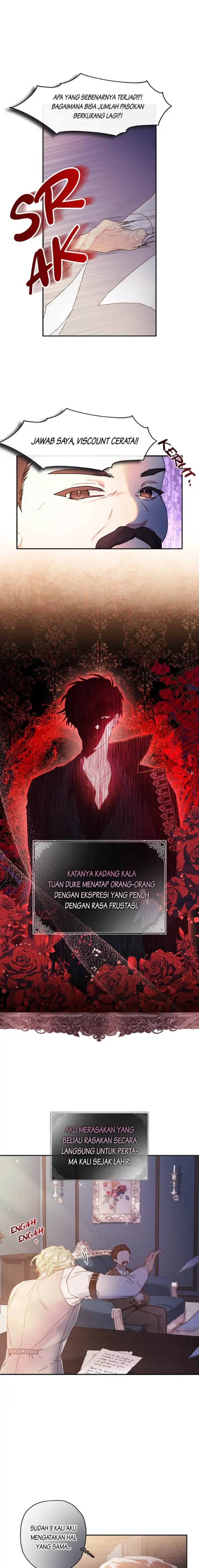 Baca Kill the Male Lead to Become the Villainess - Chapter 51 halaman 1