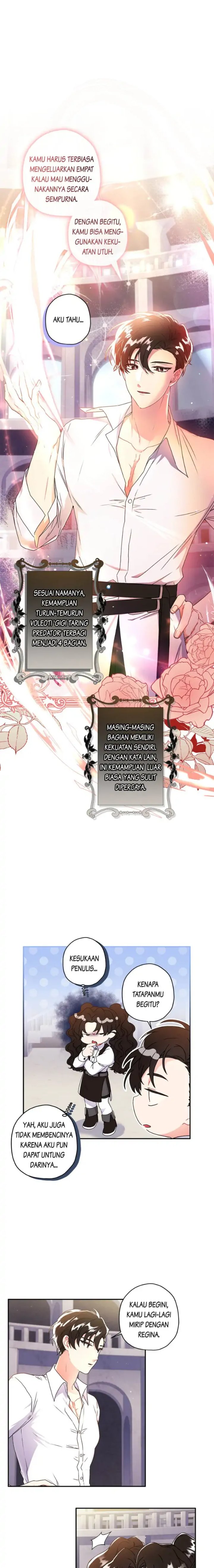 Baca Kill the Male Lead to Become the Villainess - Chapter 51 halaman 12