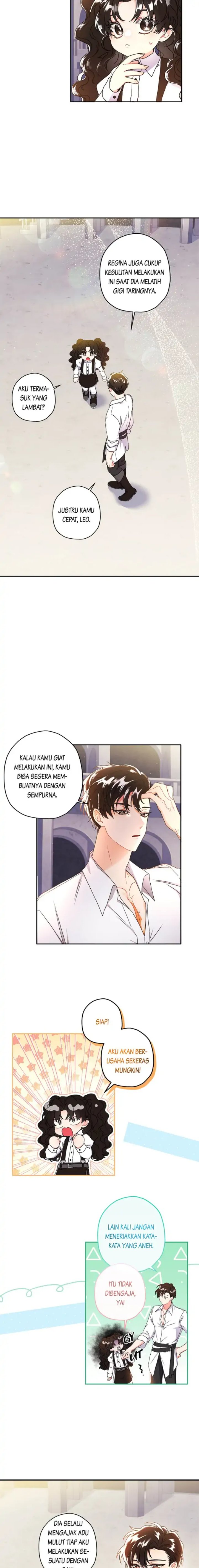 Baca Kill the Male Lead to Become the Villainess - Chapter 51 halaman 13