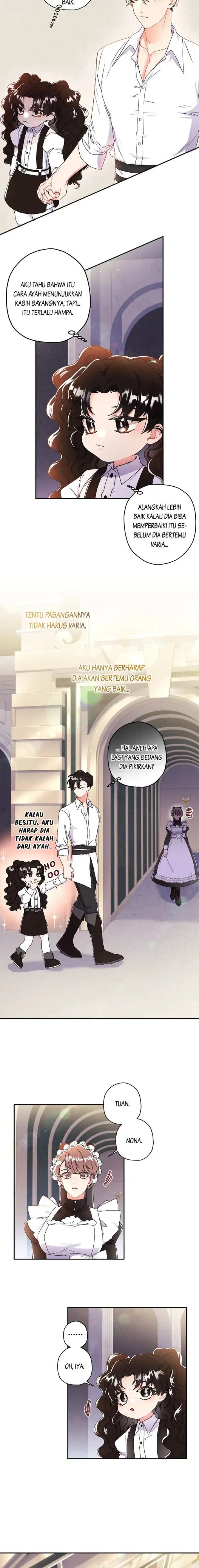 Baca Kill the Male Lead to Become the Villainess - Chapter 51 halaman 14