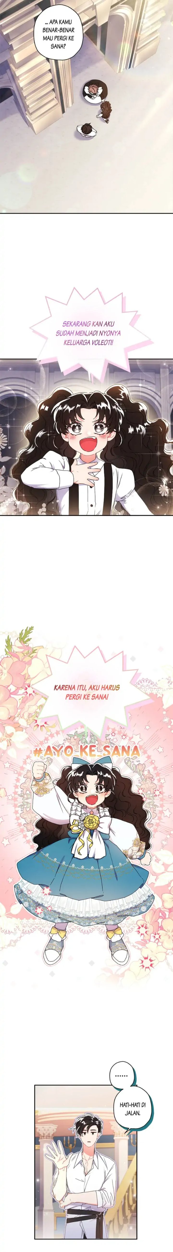 Baca Kill the Male Lead to Become the Villainess - Chapter 51 halaman 15