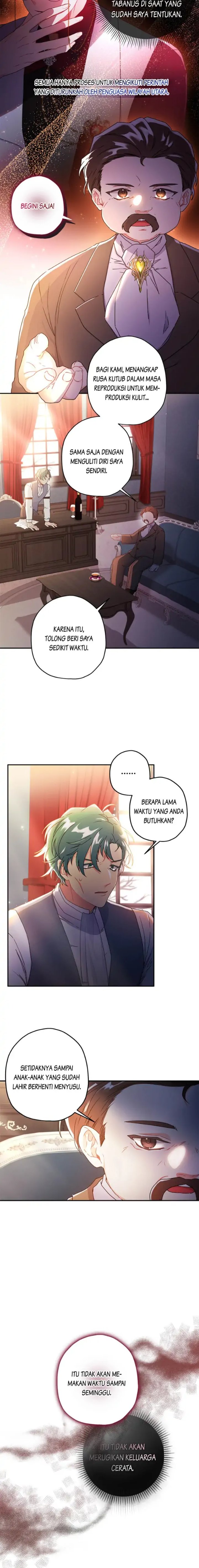 Baca Kill the Male Lead to Become the Villainess - Chapter 51 halaman 3
