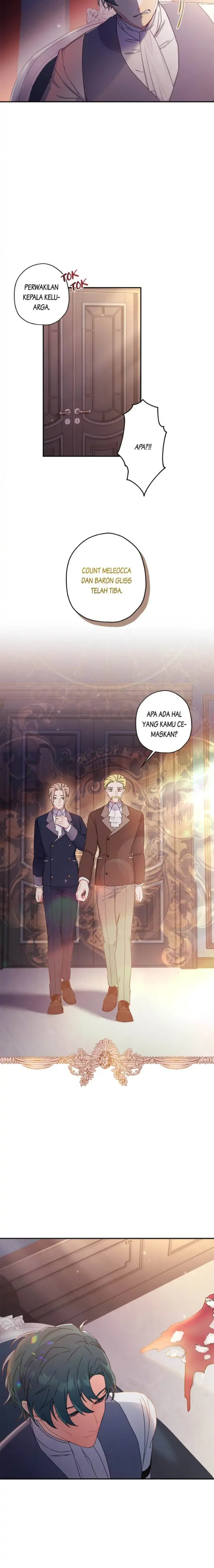 Baca Kill the Male Lead to Become the Villainess - Chapter 51 halaman 6