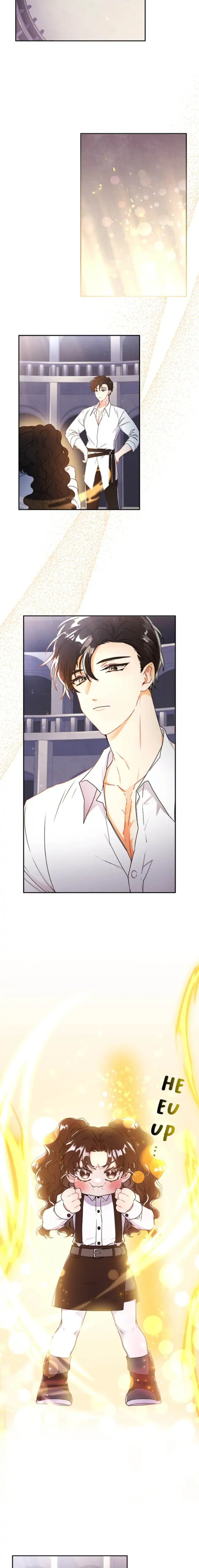 Baca Kill the Male Lead to Become the Villainess - Chapter 51 halaman 9