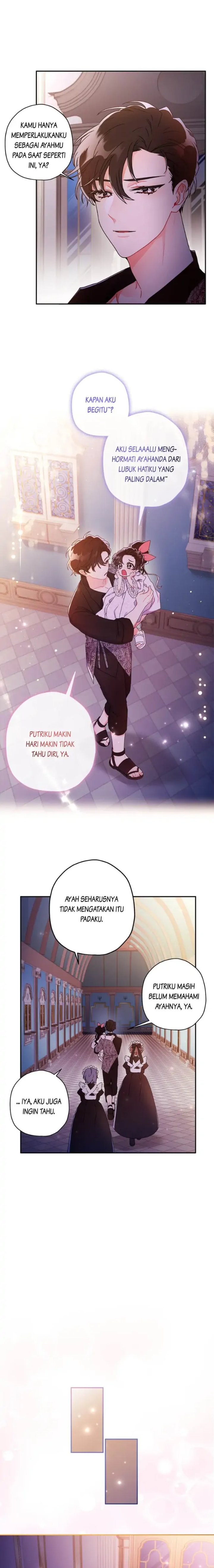Baca Kill the Male Lead to Become the Villainess - Chapter 52 halaman 11