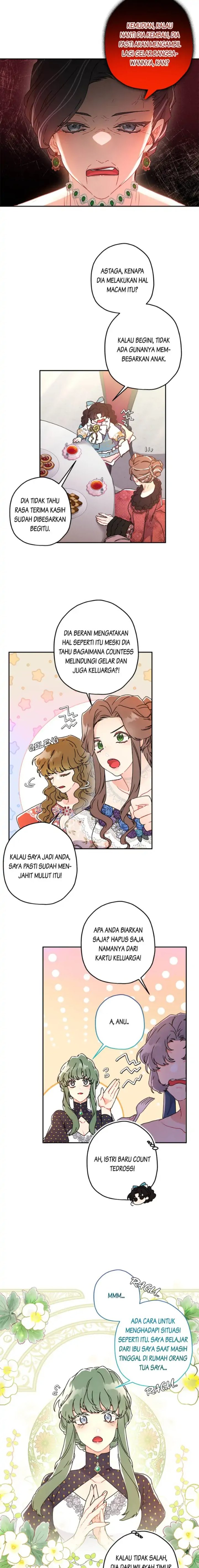 Baca Kill the Male Lead to Become the Villainess - Chapter 52 halaman 3
