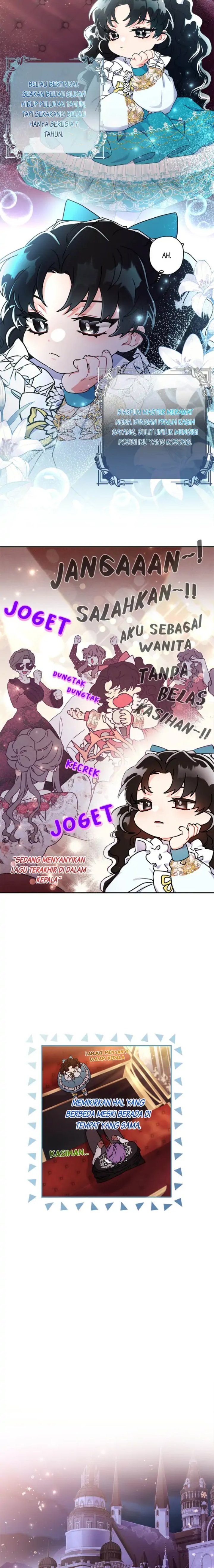 Baca Kill the Male Lead to Become the Villainess - Chapter 52 halaman 6