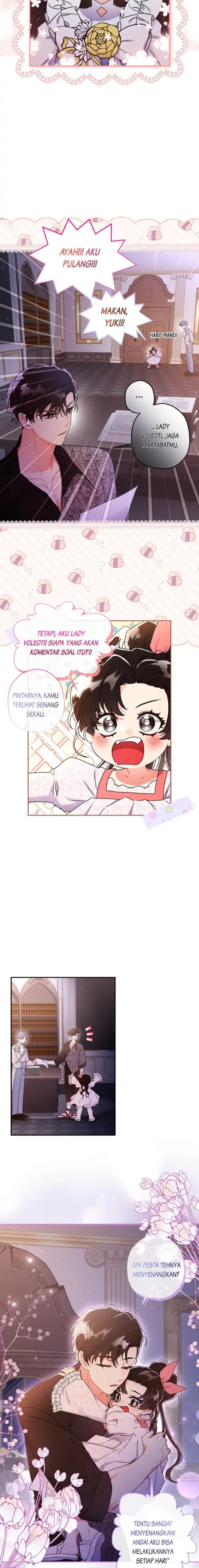 Baca Kill the Male Lead to Become the Villainess - Chapter 52 halaman 9