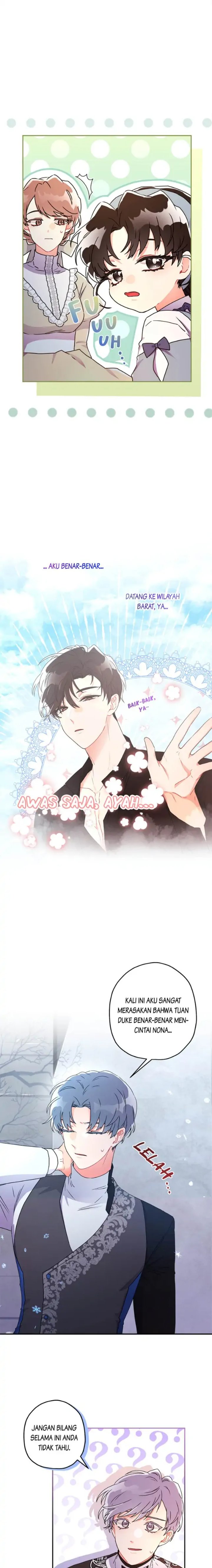 Baca Kill the Male Lead to Become the Villainess - Chapter 53 halaman 11