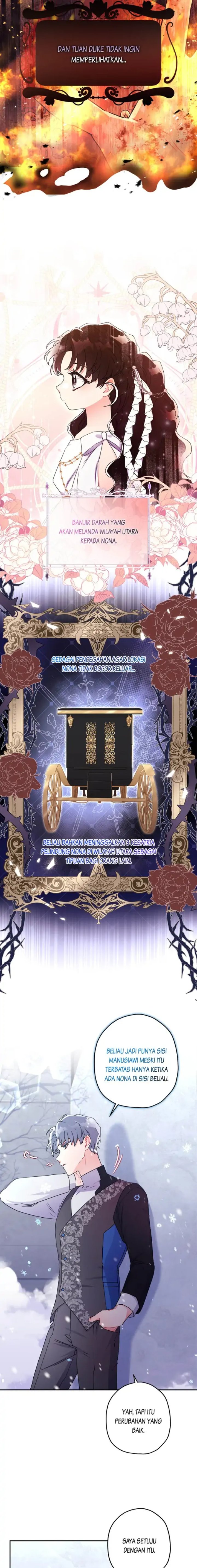 Baca Kill the Male Lead to Become the Villainess - Chapter 53 halaman 13