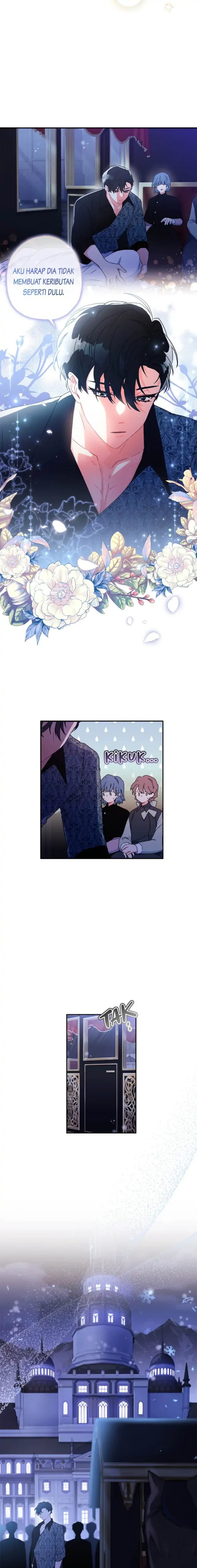 Baca Kill the Male Lead to Become the Villainess - Chapter 53 halaman 4