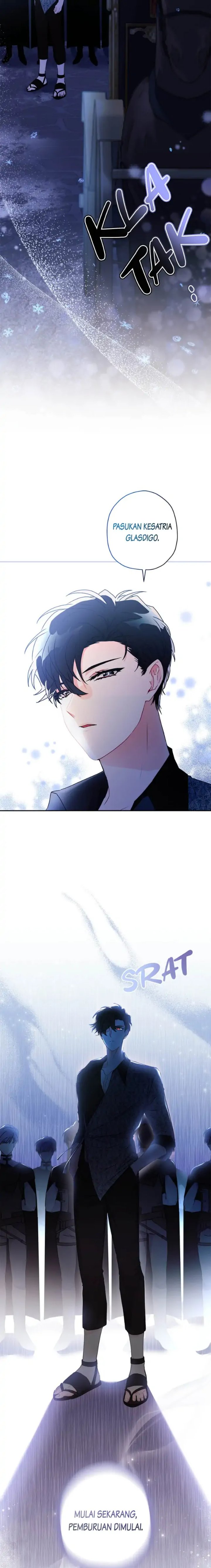 Baca Kill the Male Lead to Become the Villainess - Chapter 53 halaman 5