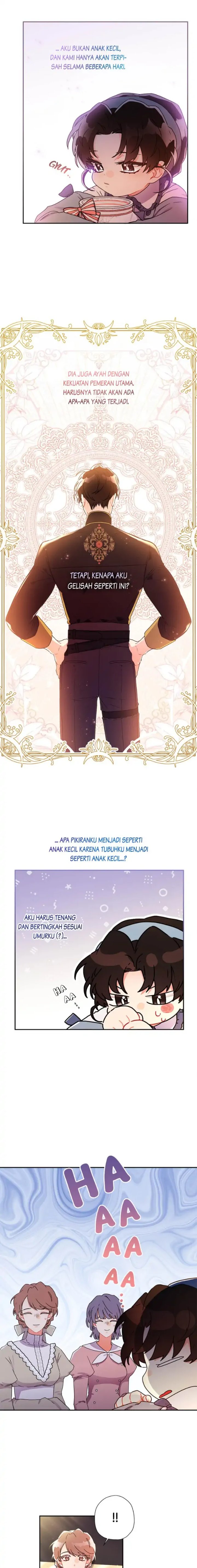 Baca Kill the Male Lead to Become the Villainess - Chapter 53 halaman 9