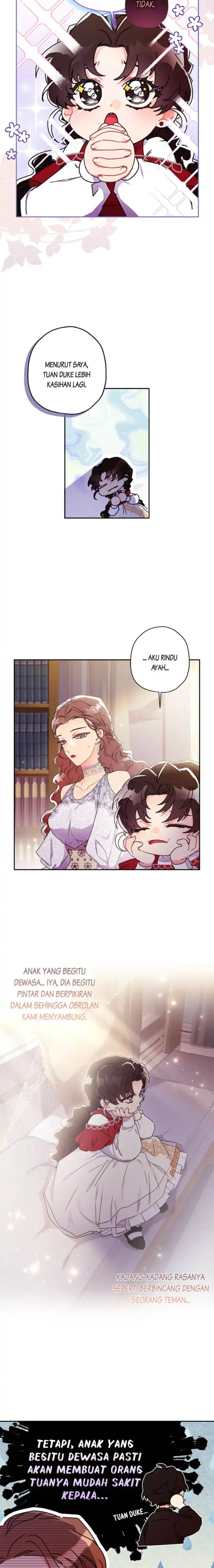 Baca Kill the Male Lead to Become the Villainess - Chapter 54 halaman 11