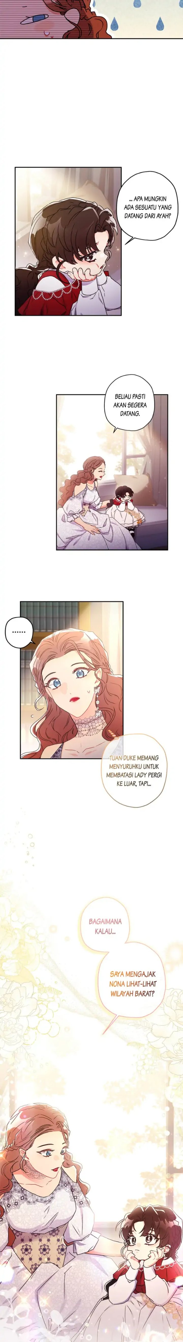 Baca Kill the Male Lead to Become the Villainess - Chapter 54 halaman 12