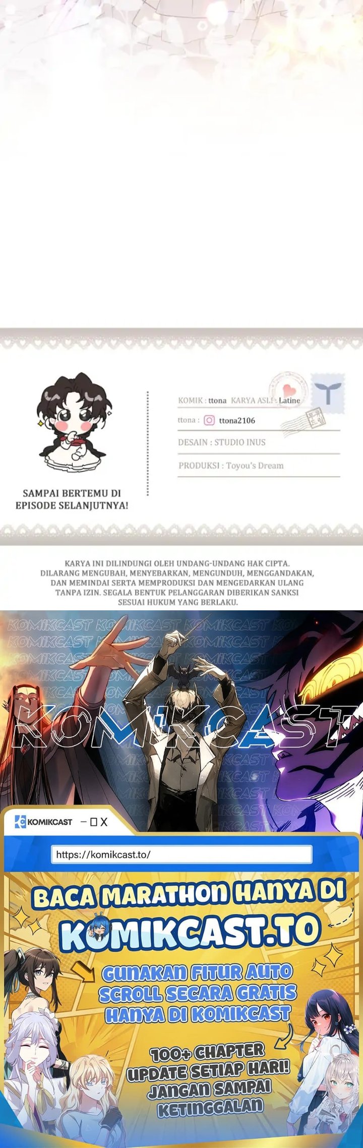 Baca Kill the Male Lead to Become the Villainess - Chapter 54 halaman 13