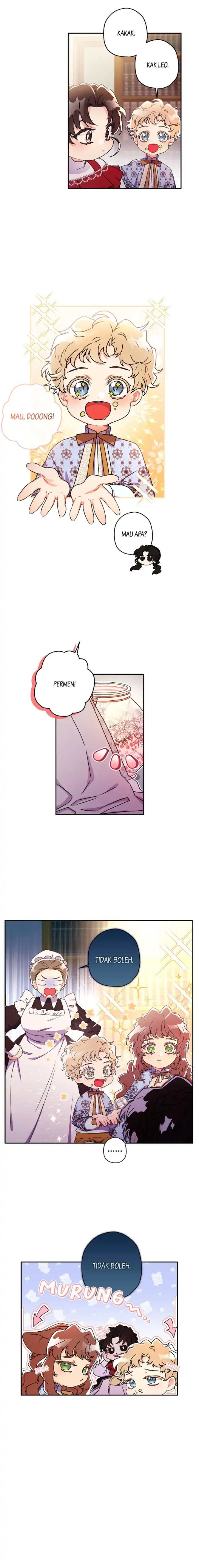 Baca Kill the Male Lead to Become the Villainess - Chapter 54 halaman 3