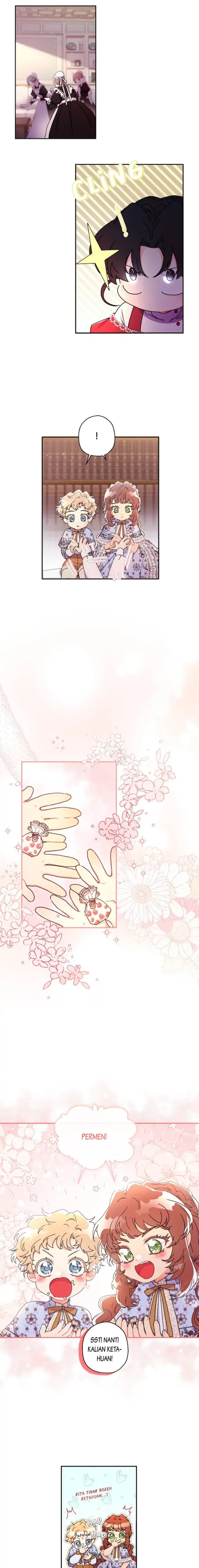 Baca Kill the Male Lead to Become the Villainess - Chapter 54 halaman 4