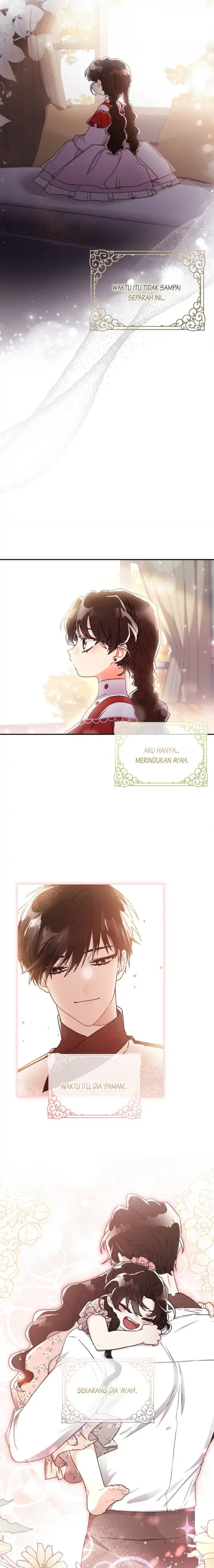 Baca Kill the Male Lead to Become the Villainess - Chapter 54 halaman 6