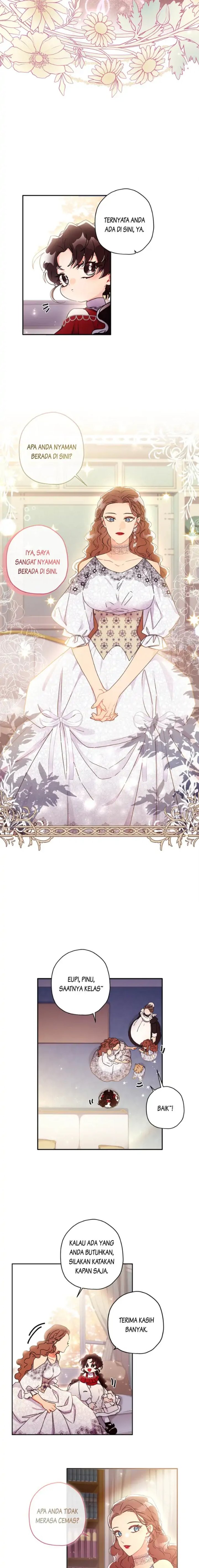 Baca Kill the Male Lead to Become the Villainess - Chapter 54 halaman 7
