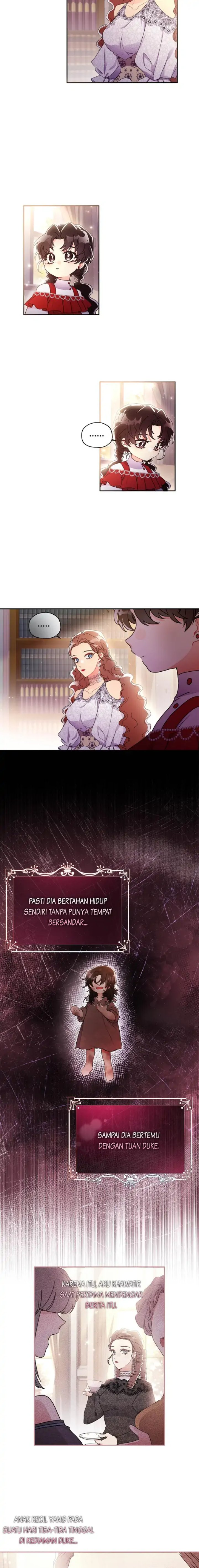 Baca Kill the Male Lead to Become the Villainess - Chapter 54 halaman 8