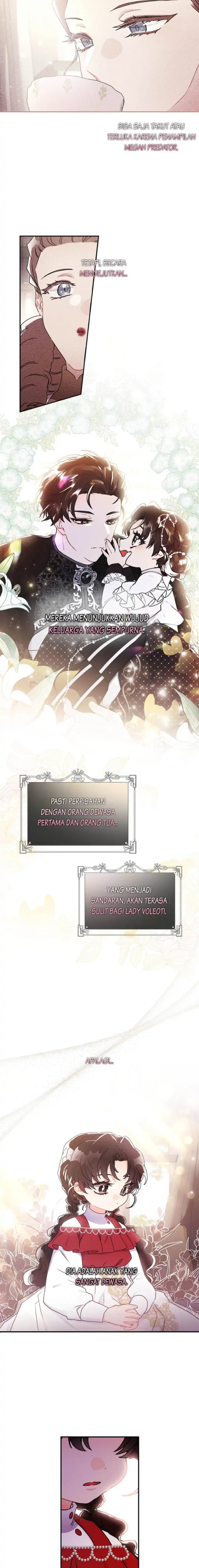 Baca Kill the Male Lead to Become the Villainess - Chapter 54 halaman 9