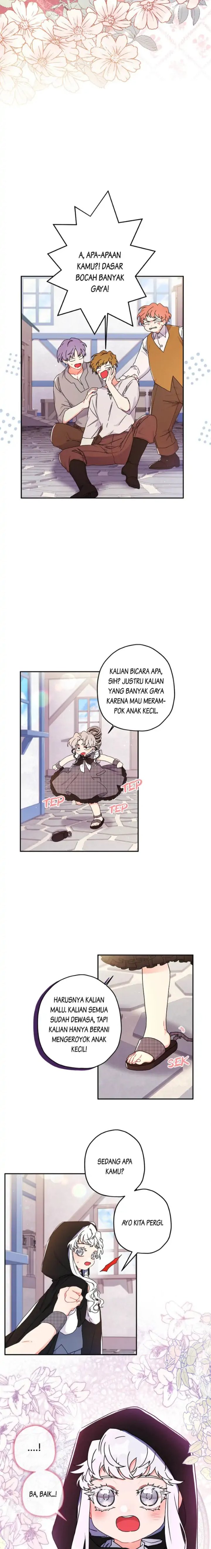 Baca Kill the Male Lead to Become the Villainess - Chapter 55 halaman 11