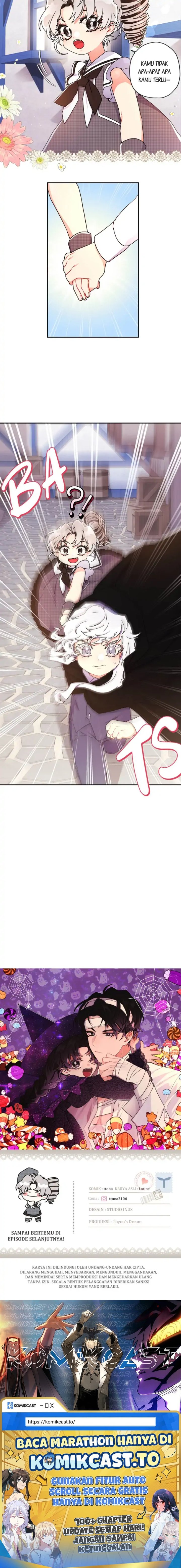 Baca Kill the Male Lead to Become the Villainess - Chapter 55 halaman 16