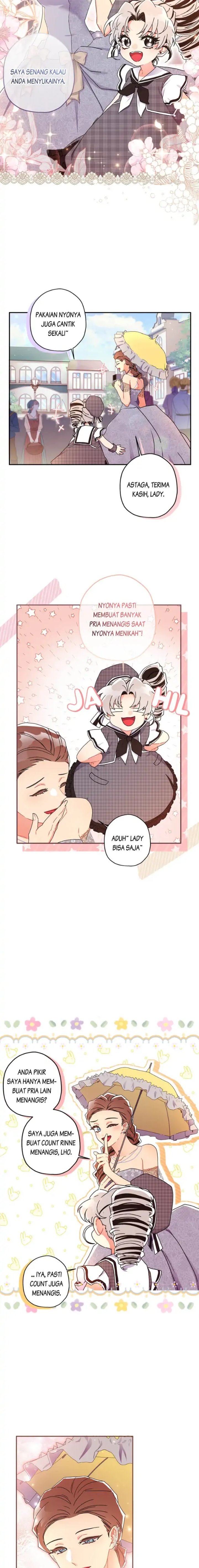 Baca Kill the Male Lead to Become the Villainess - Chapter 55 halaman 2