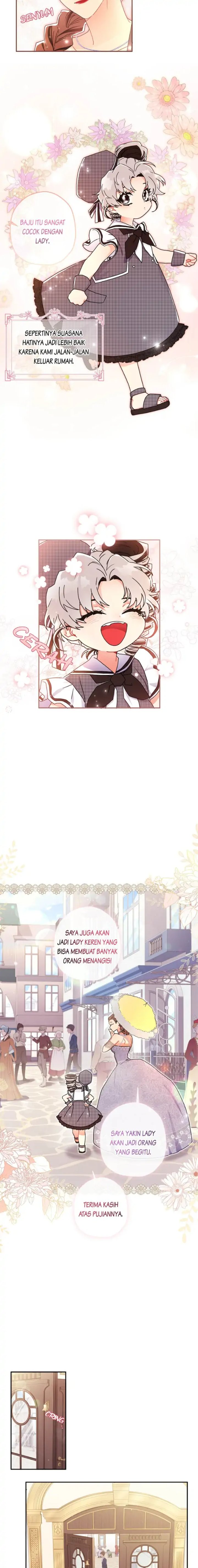 Baca Kill the Male Lead to Become the Villainess - Chapter 55 halaman 3