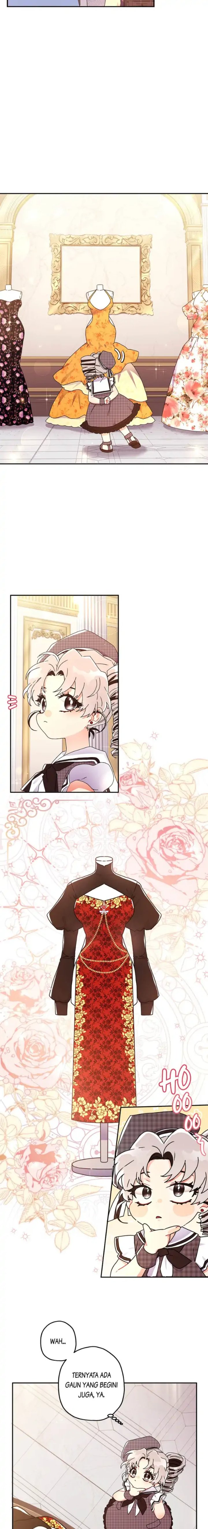 Baca Kill the Male Lead to Become the Villainess - Chapter 55 halaman 5
