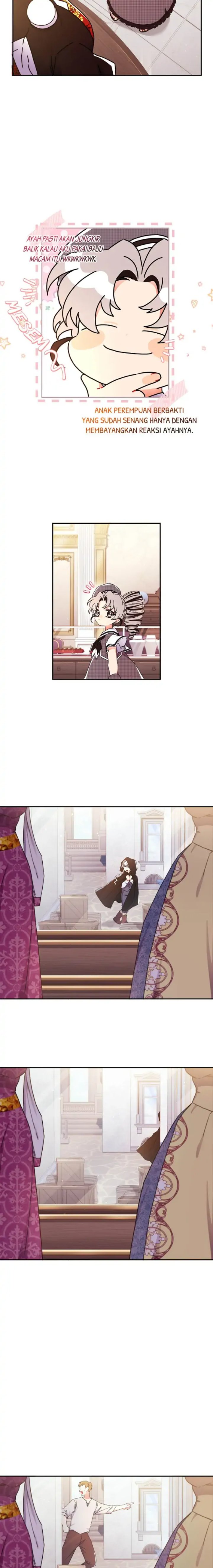 Baca Kill the Male Lead to Become the Villainess - Chapter 55 halaman 6