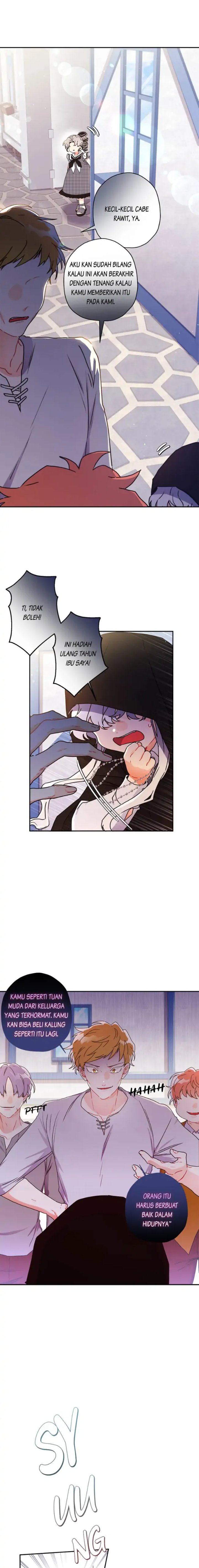 Baca Kill the Male Lead to Become the Villainess - Chapter 55 halaman 9