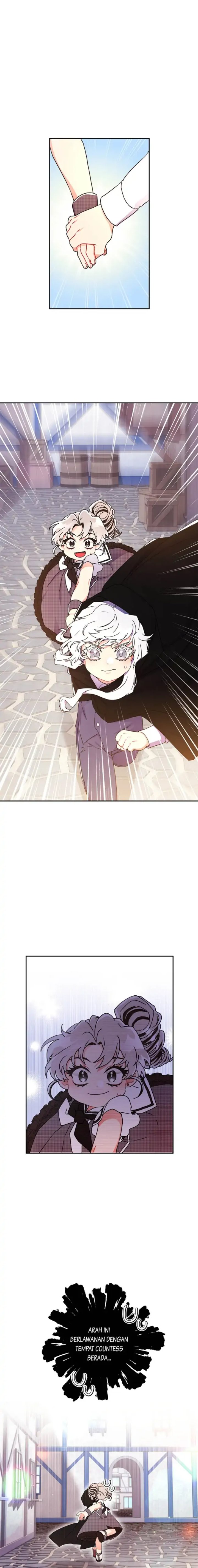 Baca Kill the Male Lead to Become the Villainess - Chapter 56 halaman 1