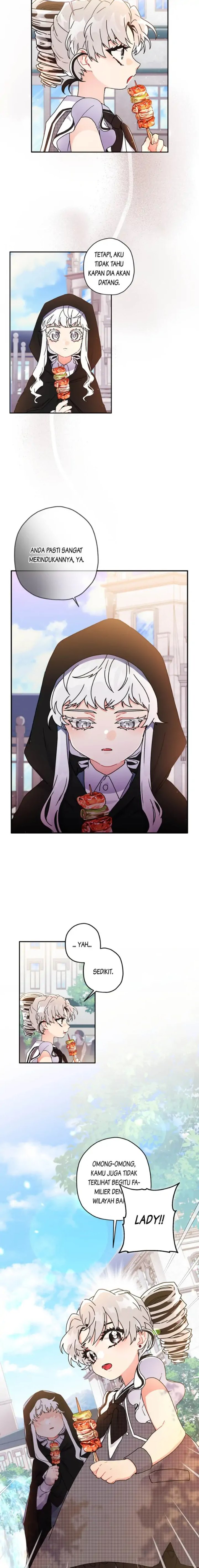 Baca Kill the Male Lead to Become the Villainess - Chapter 56 halaman 10