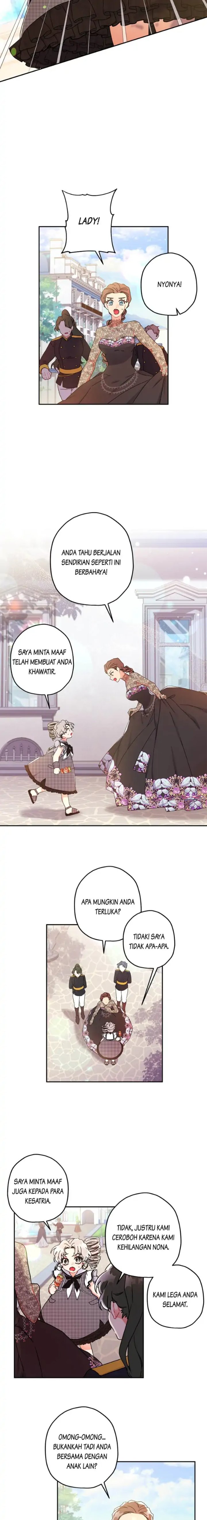 Baca Kill the Male Lead to Become the Villainess - Chapter 56 halaman 11