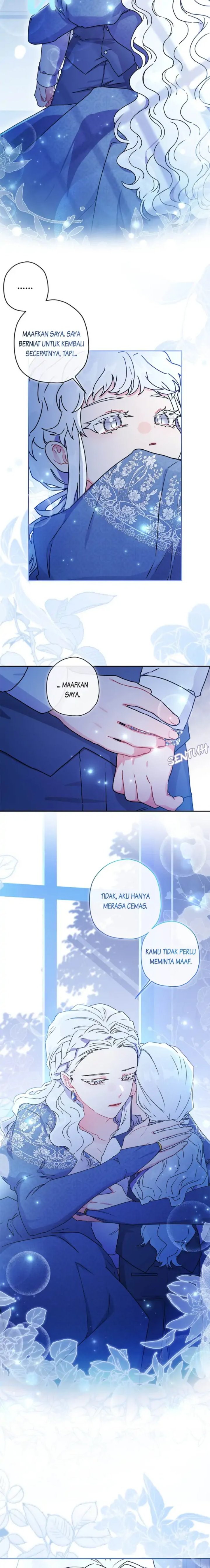 Baca Kill the Male Lead to Become the Villainess - Chapter 56 halaman 14