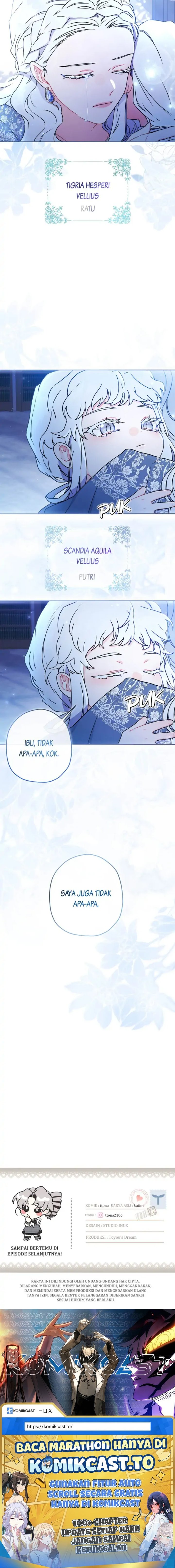 Baca Kill the Male Lead to Become the Villainess - Chapter 56 halaman 15