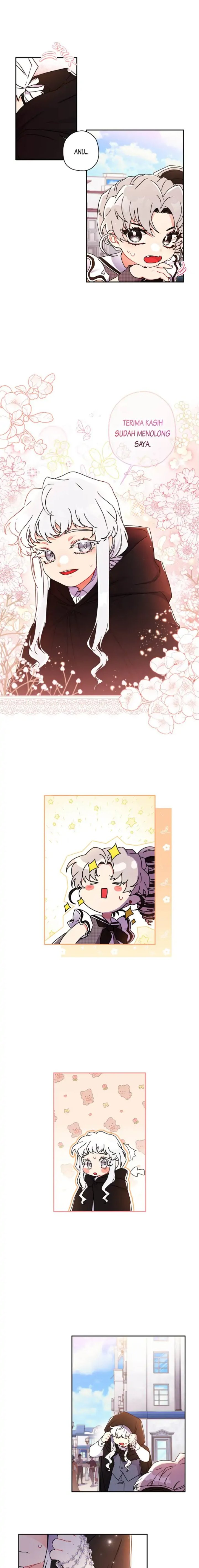 Baca Kill the Male Lead to Become the Villainess - Chapter 56 halaman 3
