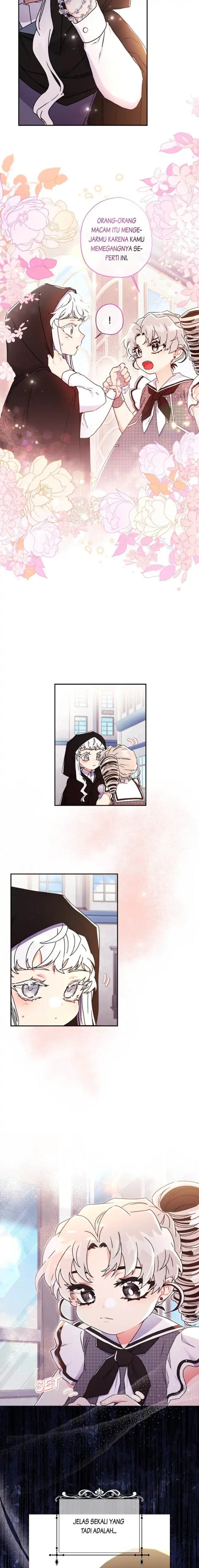 Baca Kill the Male Lead to Become the Villainess - Chapter 56 halaman 4